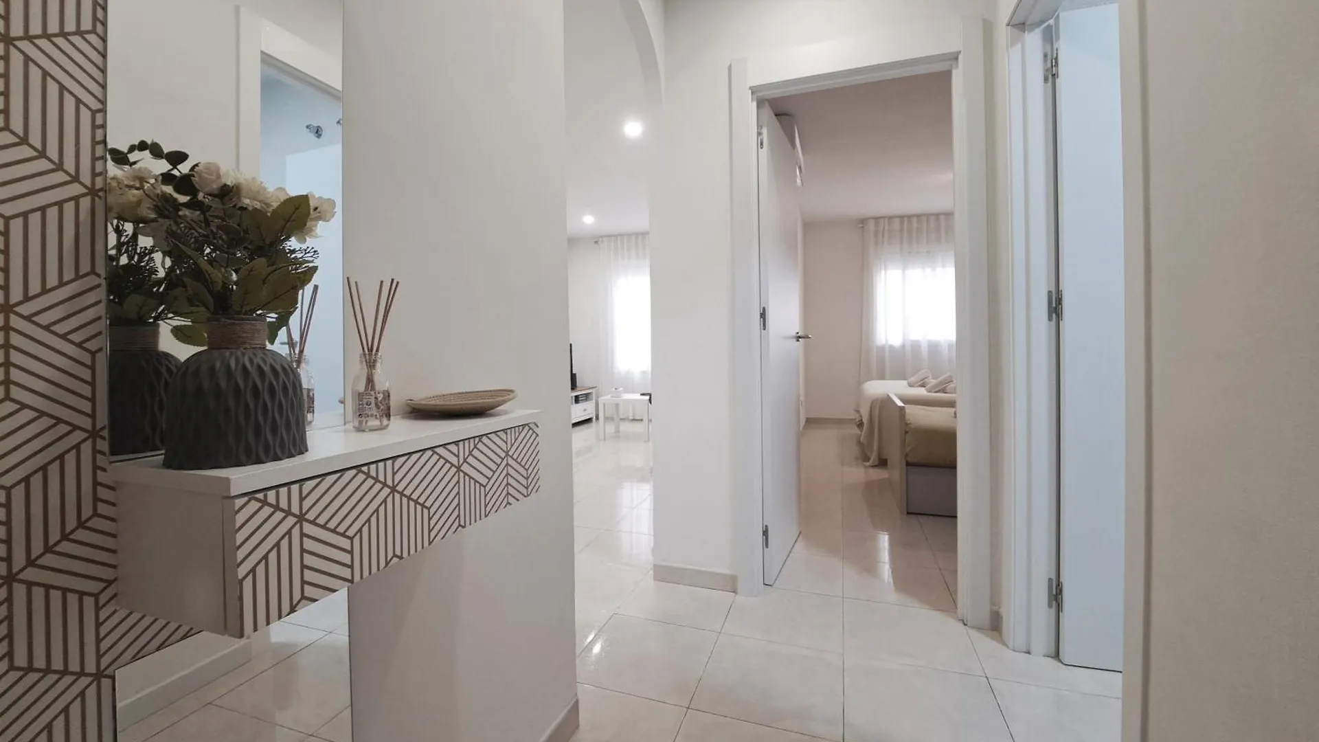 Appartement 2A Linea De Mar, Playa De Lloret, Centro Historico Lloret de Mar